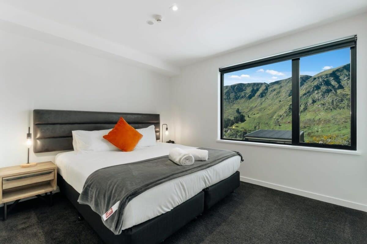 Te Awa At La Residence Du Parc Queenstown Buitenkant foto